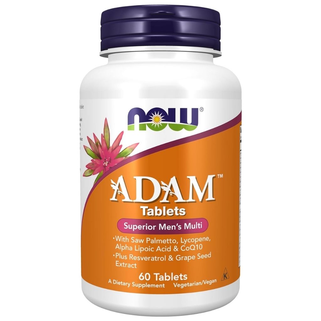 Adam Men’s Multivitamin Tablets