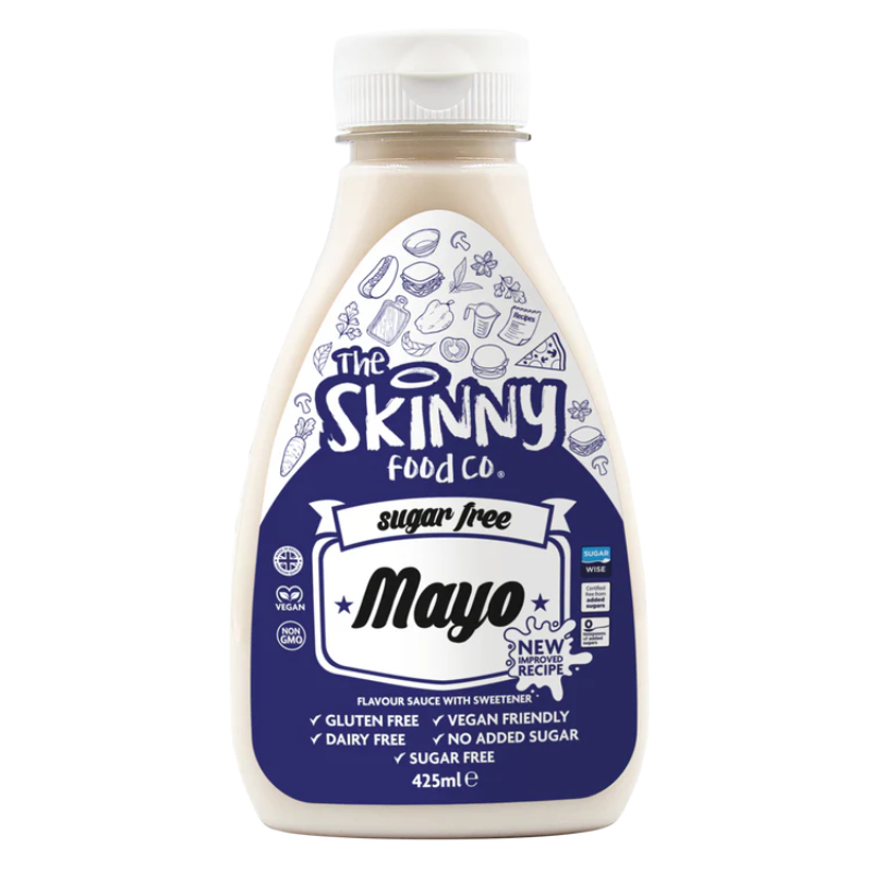 Virtually Zero© Calorie Skinny Sauce