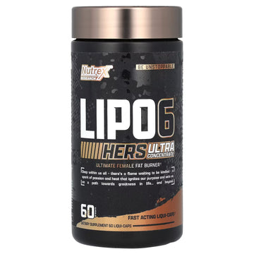 Lipo-6 Hers Ultra Concentrate