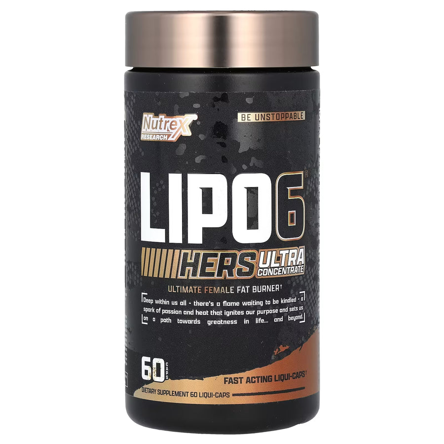 Lipo-6 Hers Ultra Concentrate