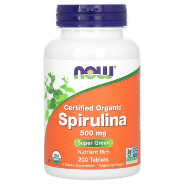 Pure Spirulina Superfood Nutrient Rich