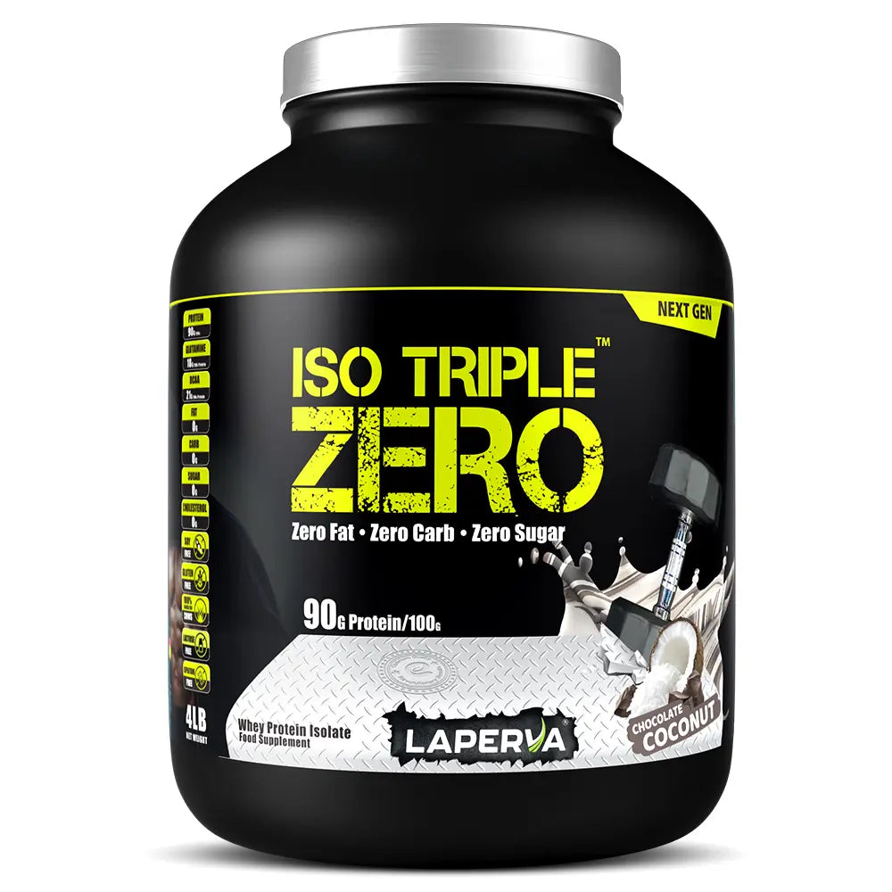 Iso Triple Zero Next Generation Protein