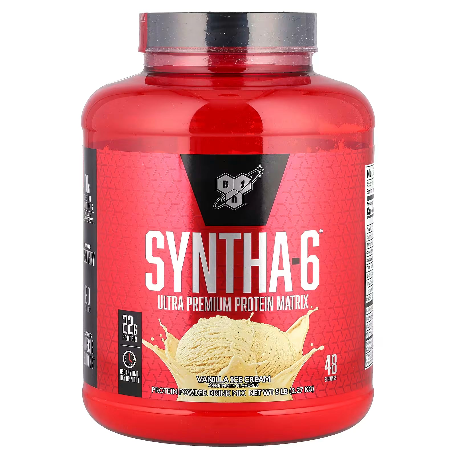 BSN Syntha-6 Ultra-Premium Protein Powder
