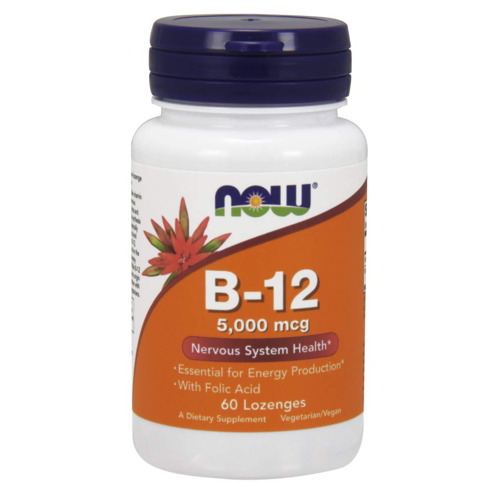 Vitamin B12 5000mcg