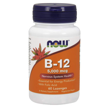 Vitamin B12 5000mcg