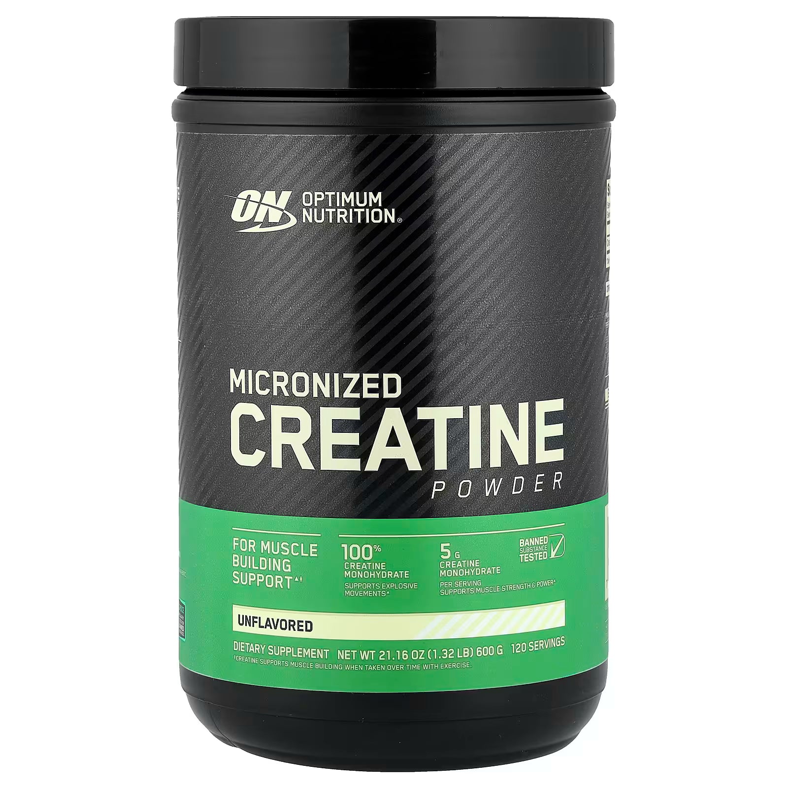 Micronized Creatine Powder - 100% Pure