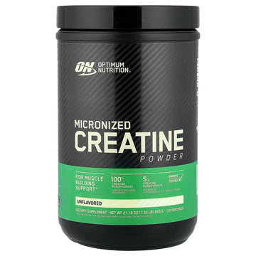 Micronized Creatine Powder - 100% Pure