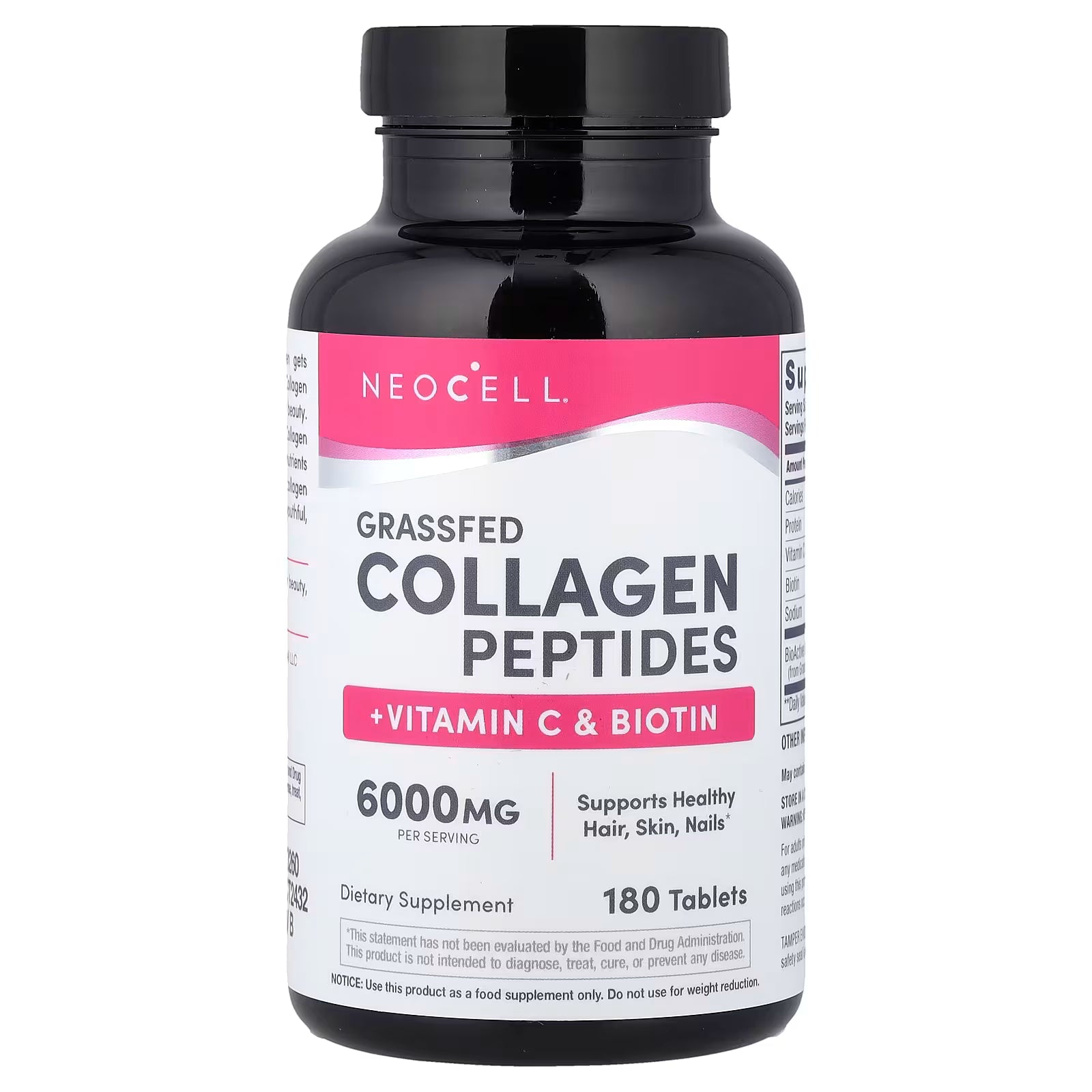Super Collagen + Vitamin C & Biotin