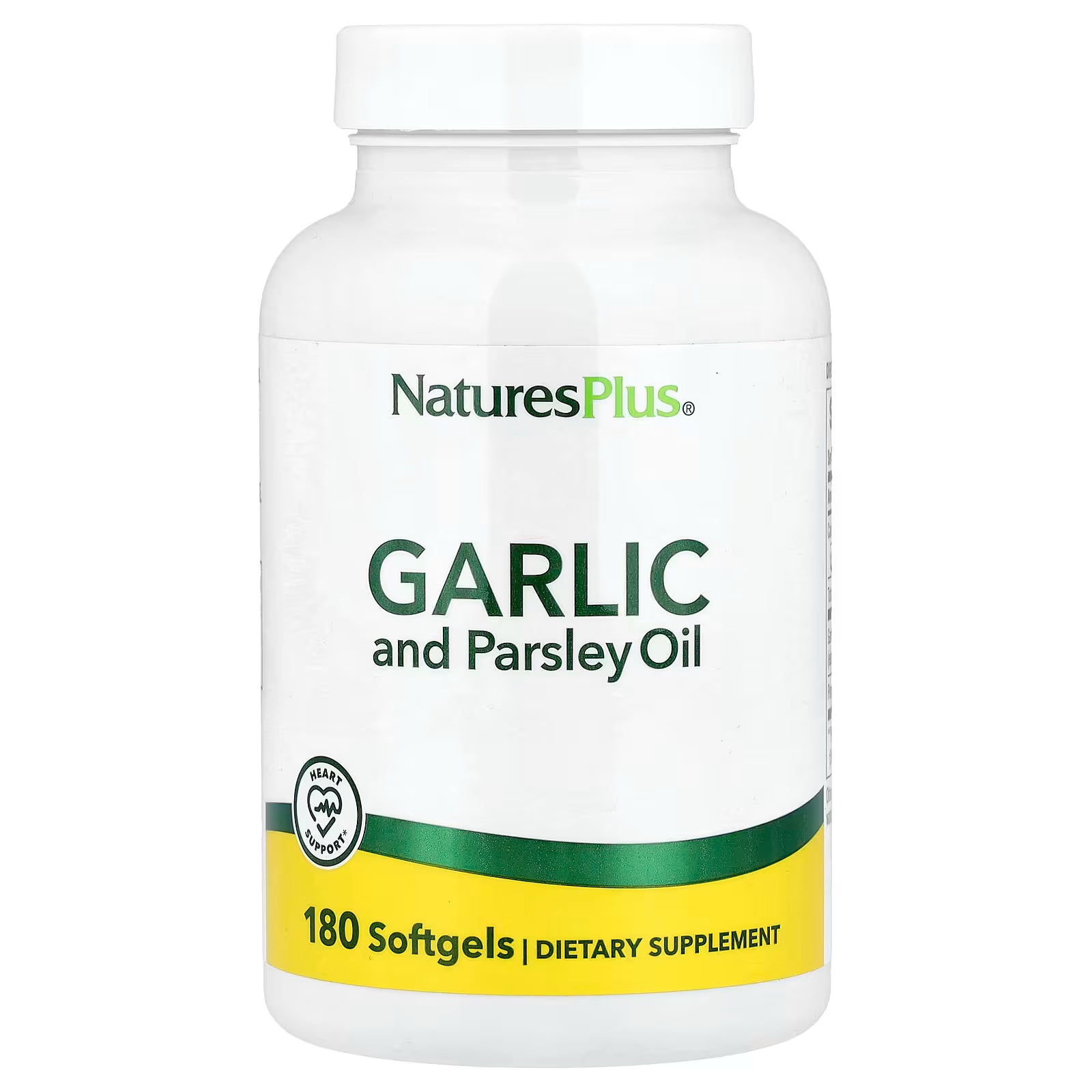 Garlic & Parsley Oil