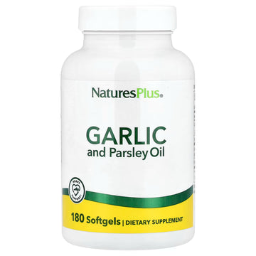 Garlic & Parsley Oil