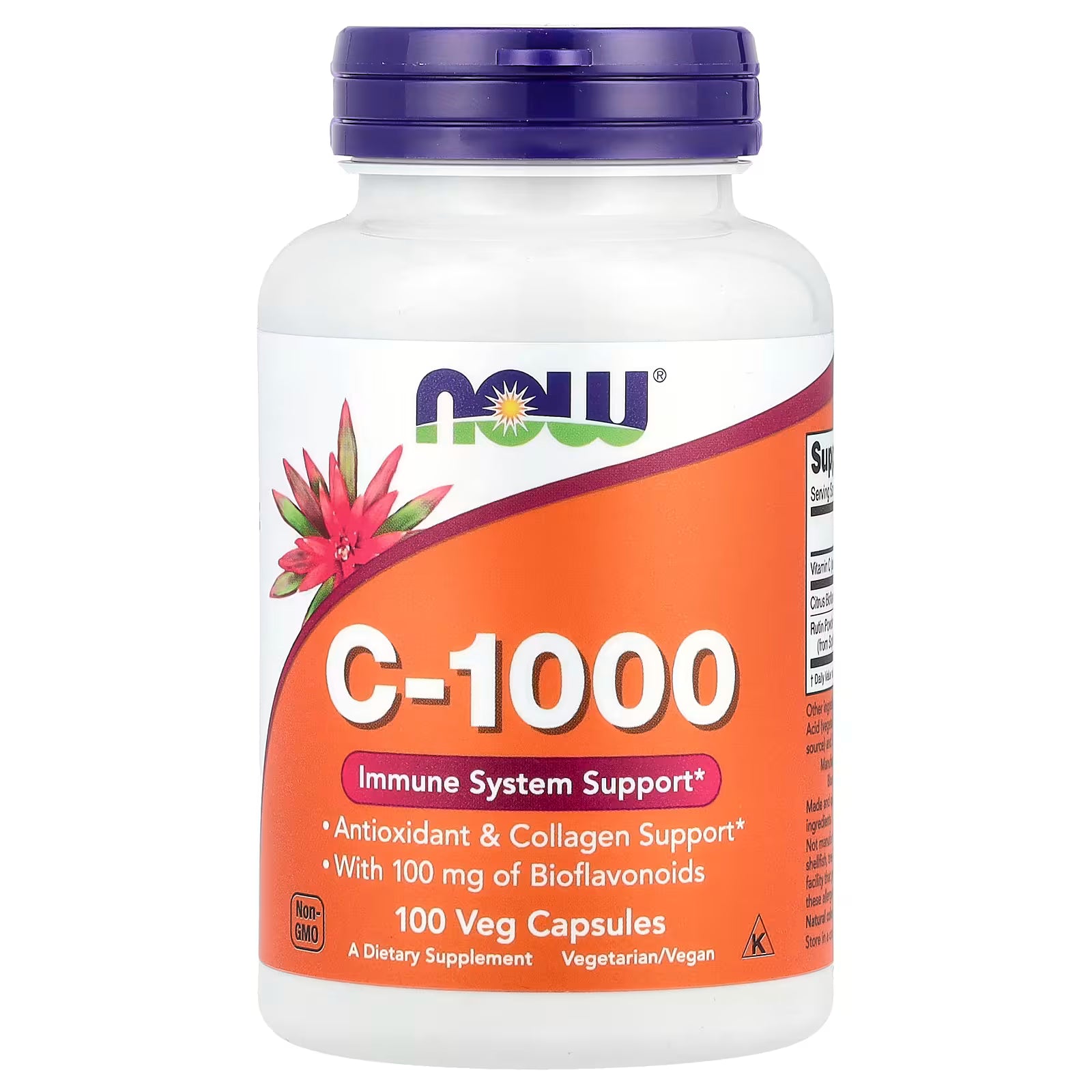 Vitamin C-1000 with Bioflavonoids