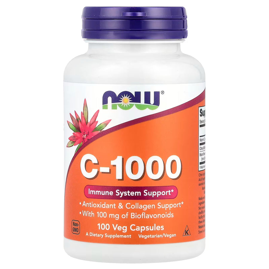 Vitamin C-1000 with Bioflavonoids
