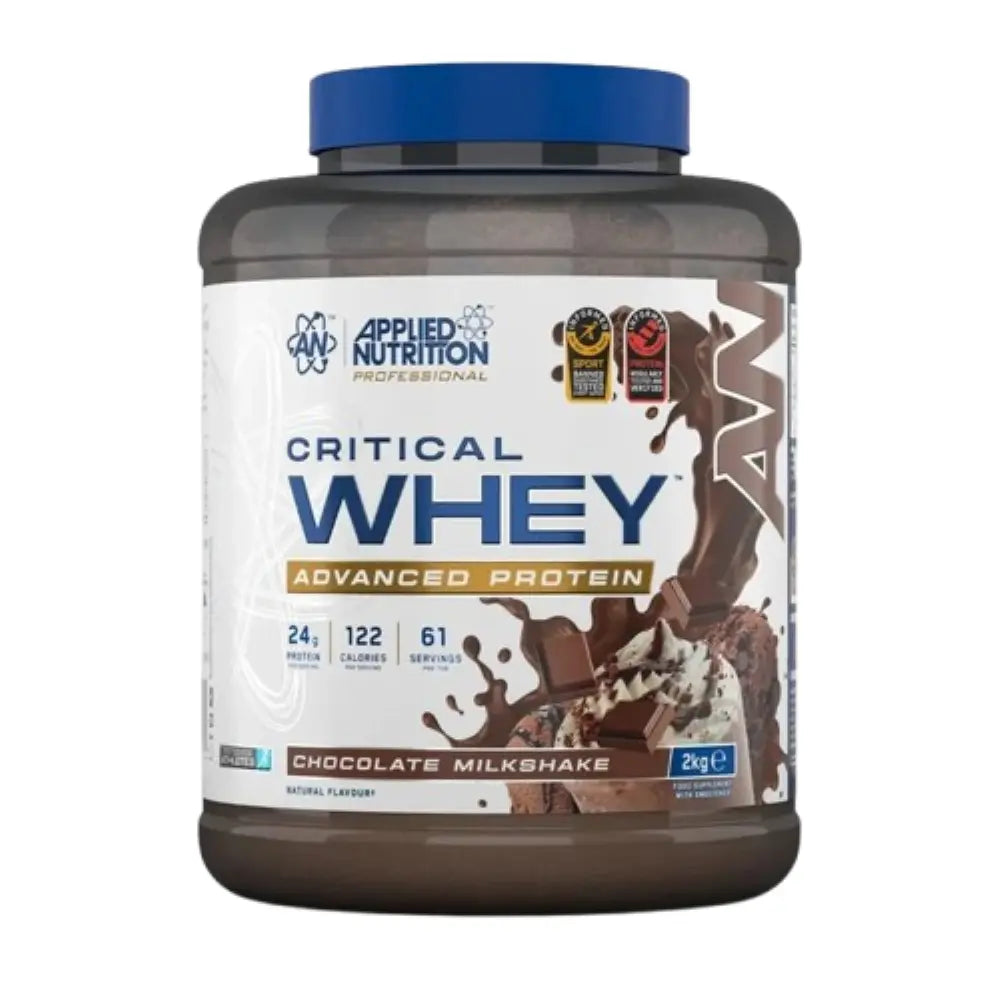 Critical Whey Advance Protein