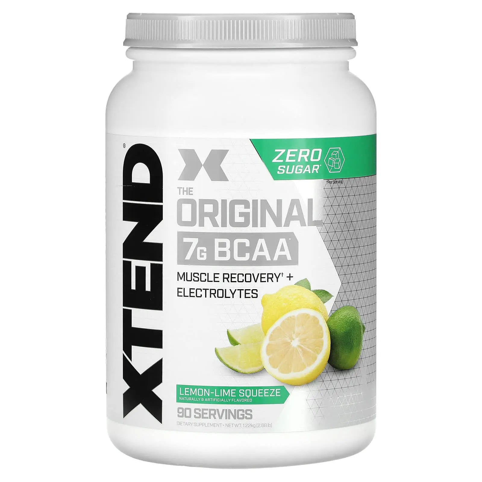 Xtend Original BCAA Powder Muscle Recovery and Endurance