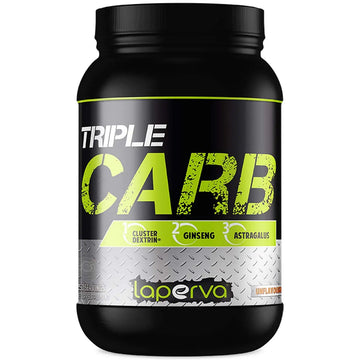 Triple Carb Premium Performance Powder