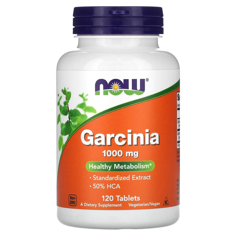 Garcinia Cambogia  with 50% Hydroxycitric Acid (HCA)