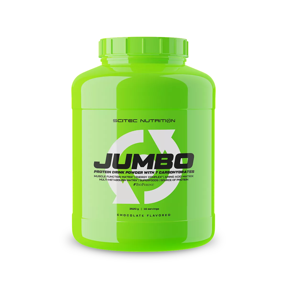 Jumbo Mass Gainer Protein Powder