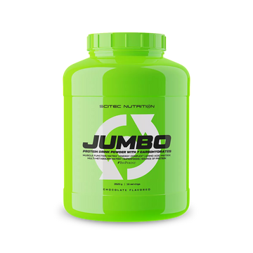 Jumbo Mass Gainer Protein Powder