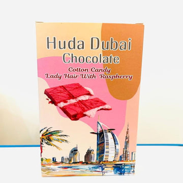 Huda Dubai Chocolate