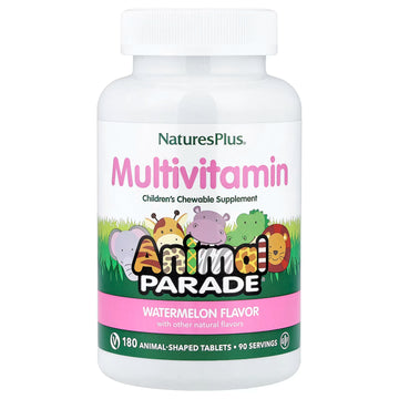 Children’s Multivitamin  Animal Parade