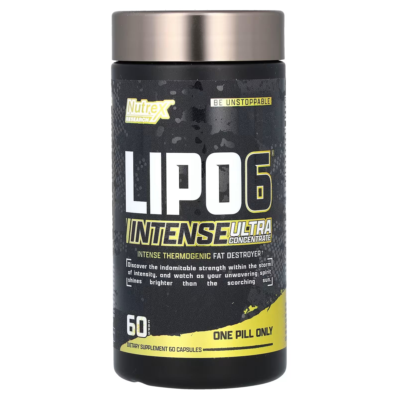 Lipo-6 Intense Ultra Concentrate