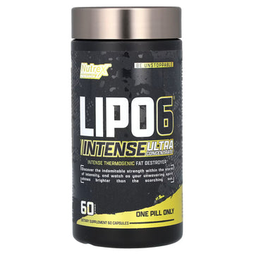 Lipo-6 Intense Ultra Concentrate