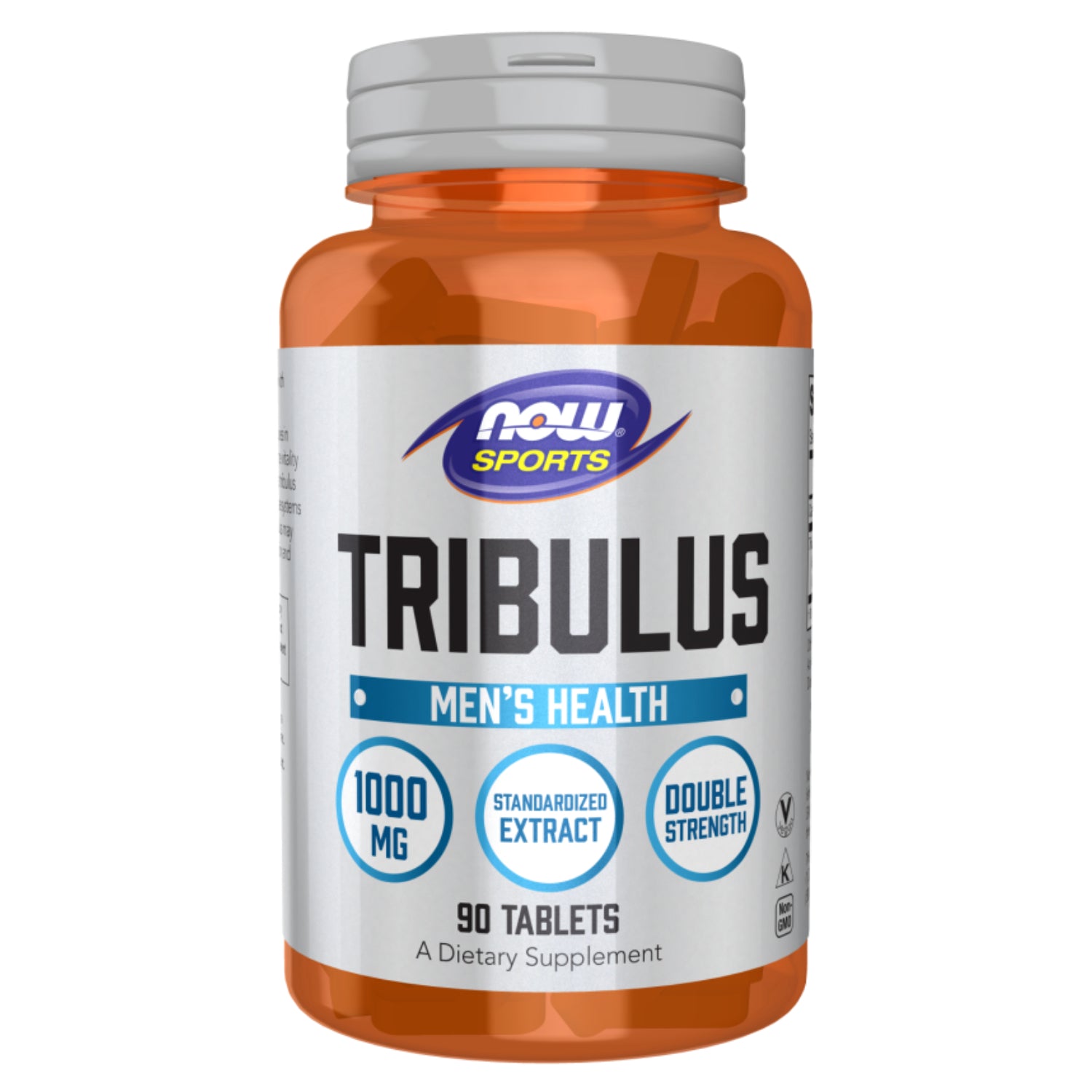 Sports Tribulus 1,000mg - Double Strength Vitality Support