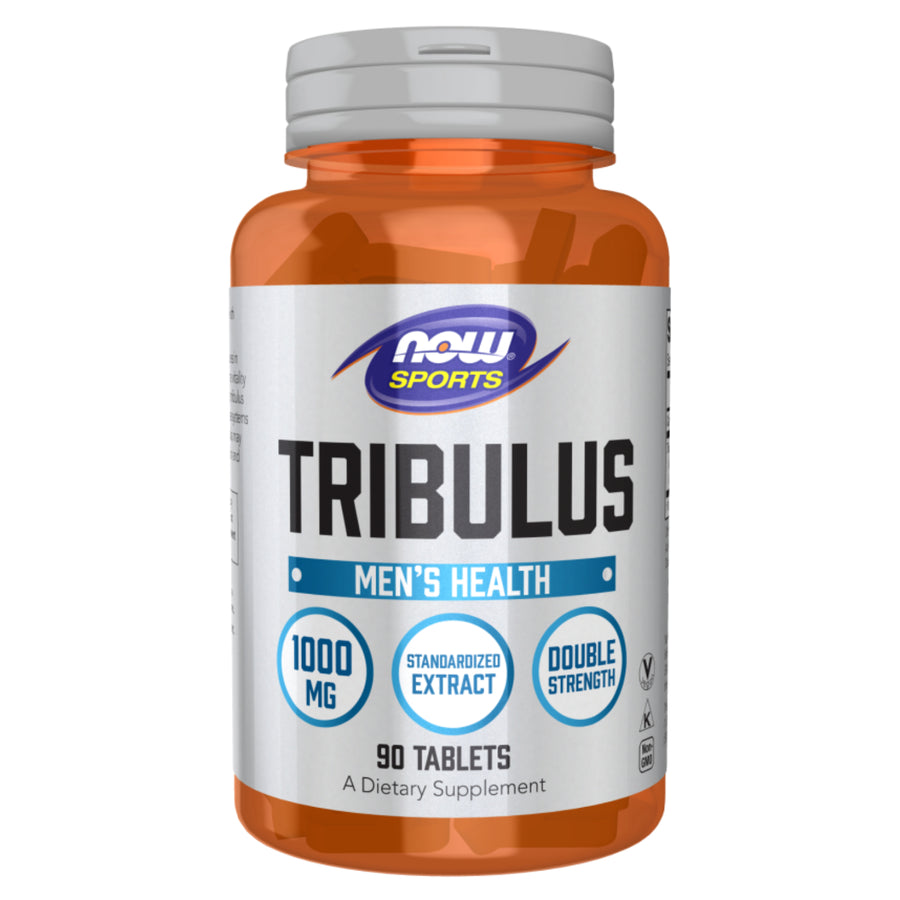 Sports Tribulus 1,000mg - Double Strength Vitality Support