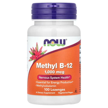 Vitamin B12 1000mcg Tablets