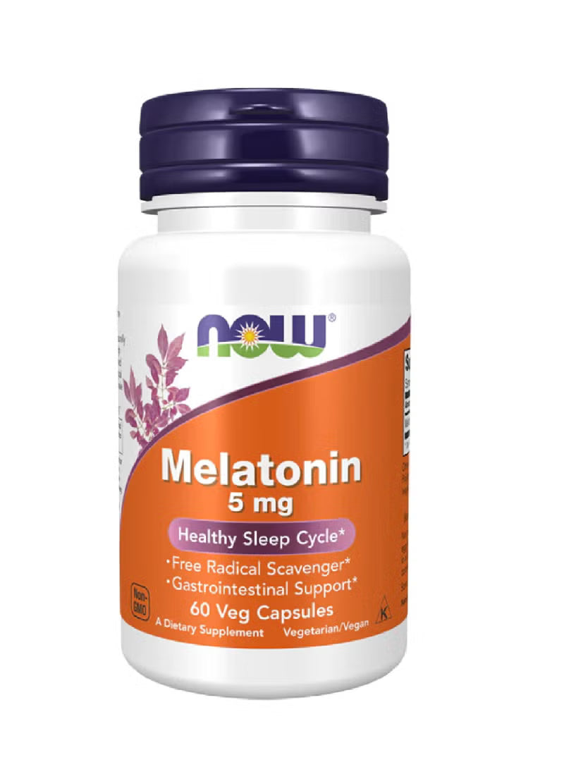 Melatonin - Support Healthy Sleep Cycles & Recovery
