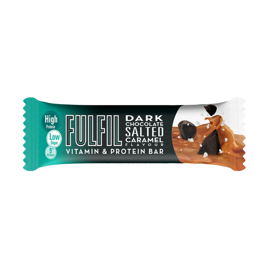 Dark Chocolate Vitamin & Protein Bar