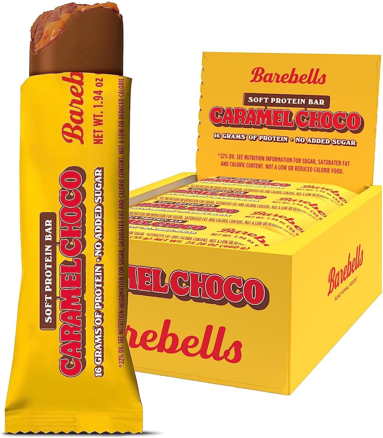 Barebells High Protein Bar