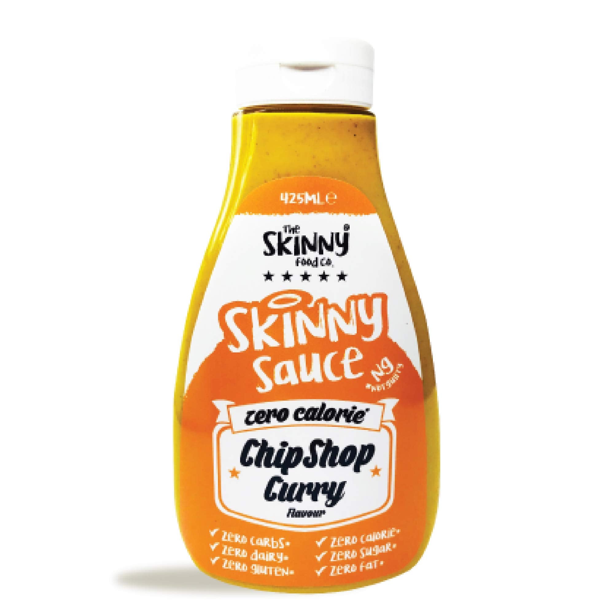 Virtually Zero© Calorie Skinny Sauce