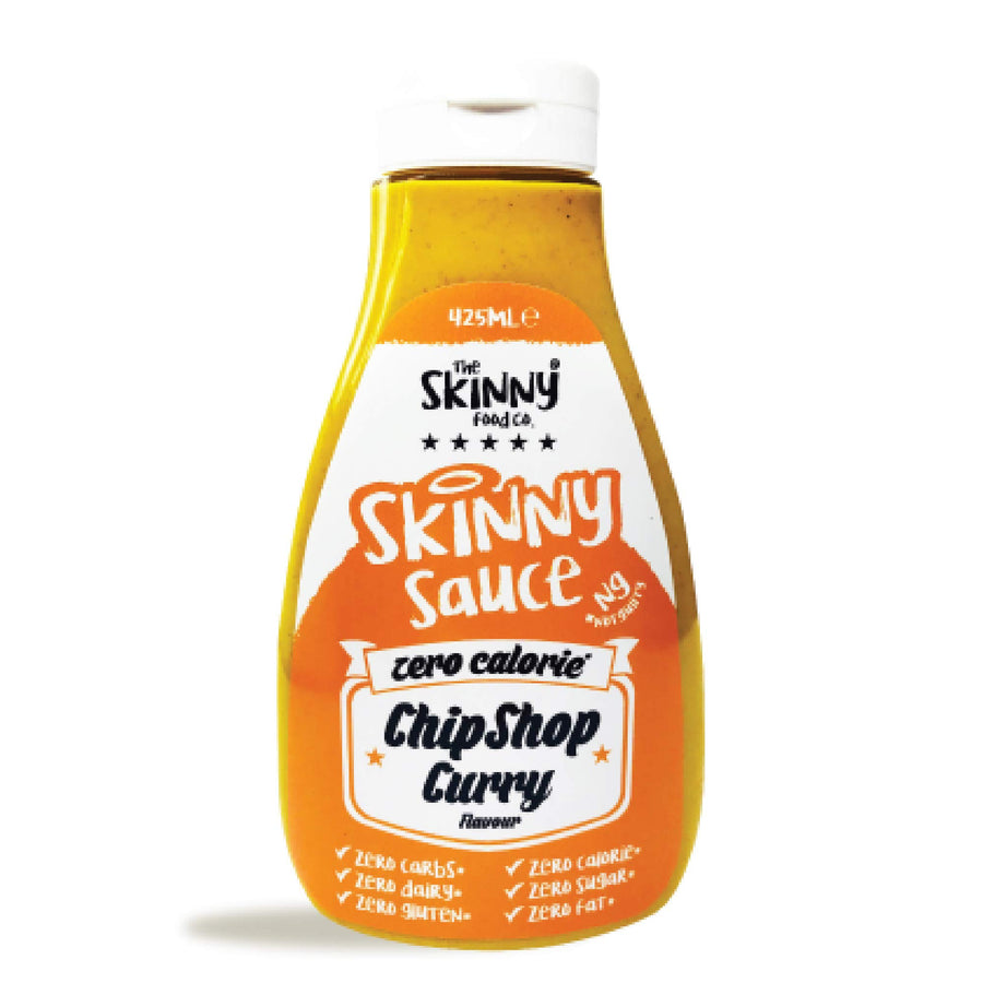 Virtually Zero© Calorie Skinny Sauce
