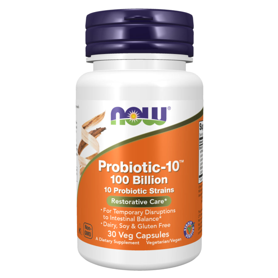 Probiotic-10 100 Billion Digestive Support