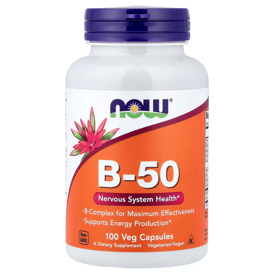 B-50 Complex Energy & Nervous System