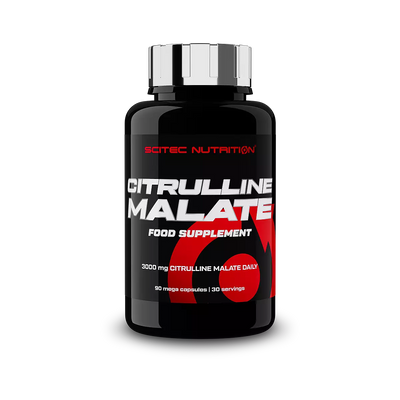 Scitec Nutrition Citrulline Malate Muscle Pump Powder 90g