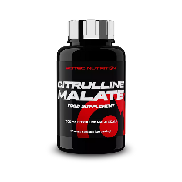 Scitec Nutrition Citrulline Malate Muscle Pump Powder 90g