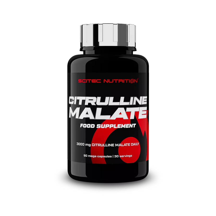 Scitec Nutrition Citrulline Malate Muscle Pump Powder 90g