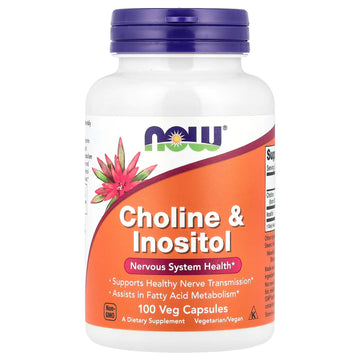 Choline & Inositol Brain & Liver Support