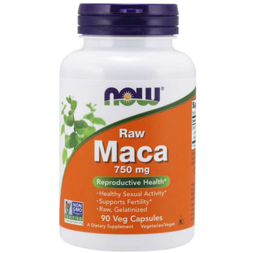 Maca (6:1 Concentrate) - Raw Energy & Vitality