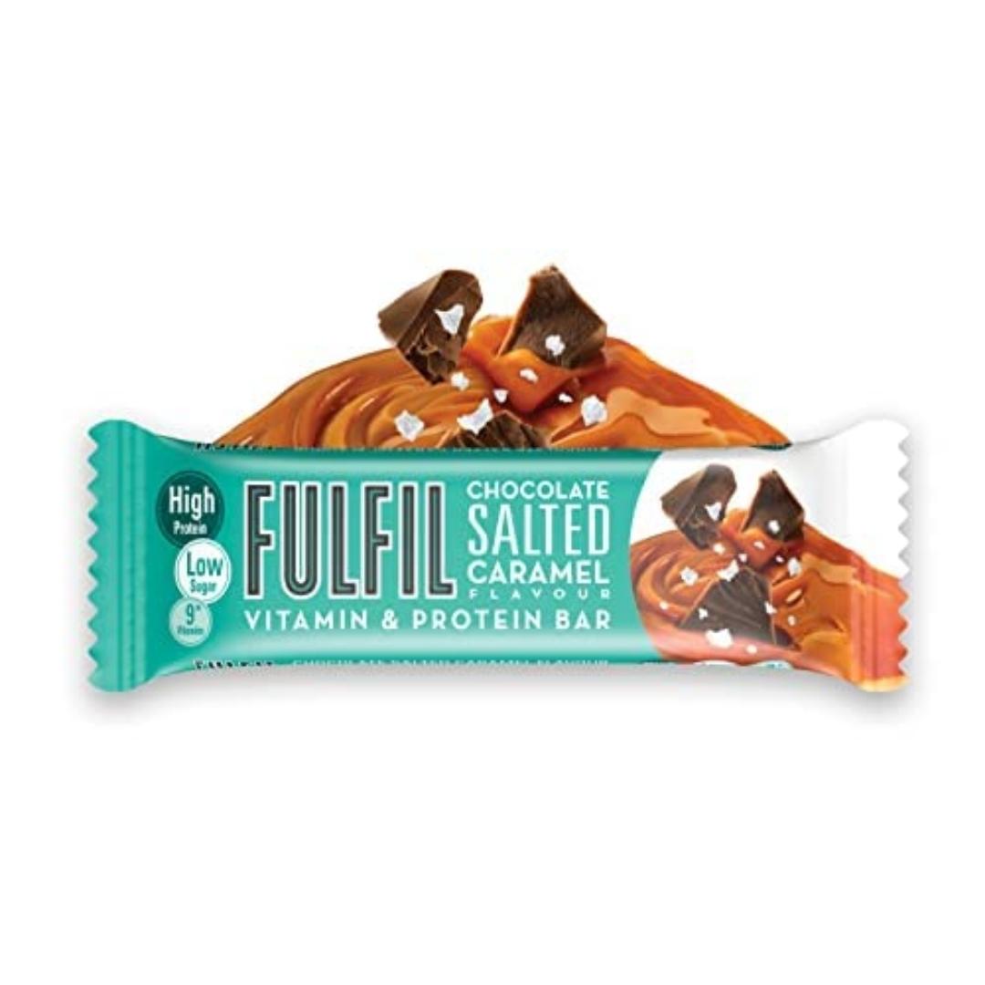 Dark Chocolate Vitamin & Protein Bar