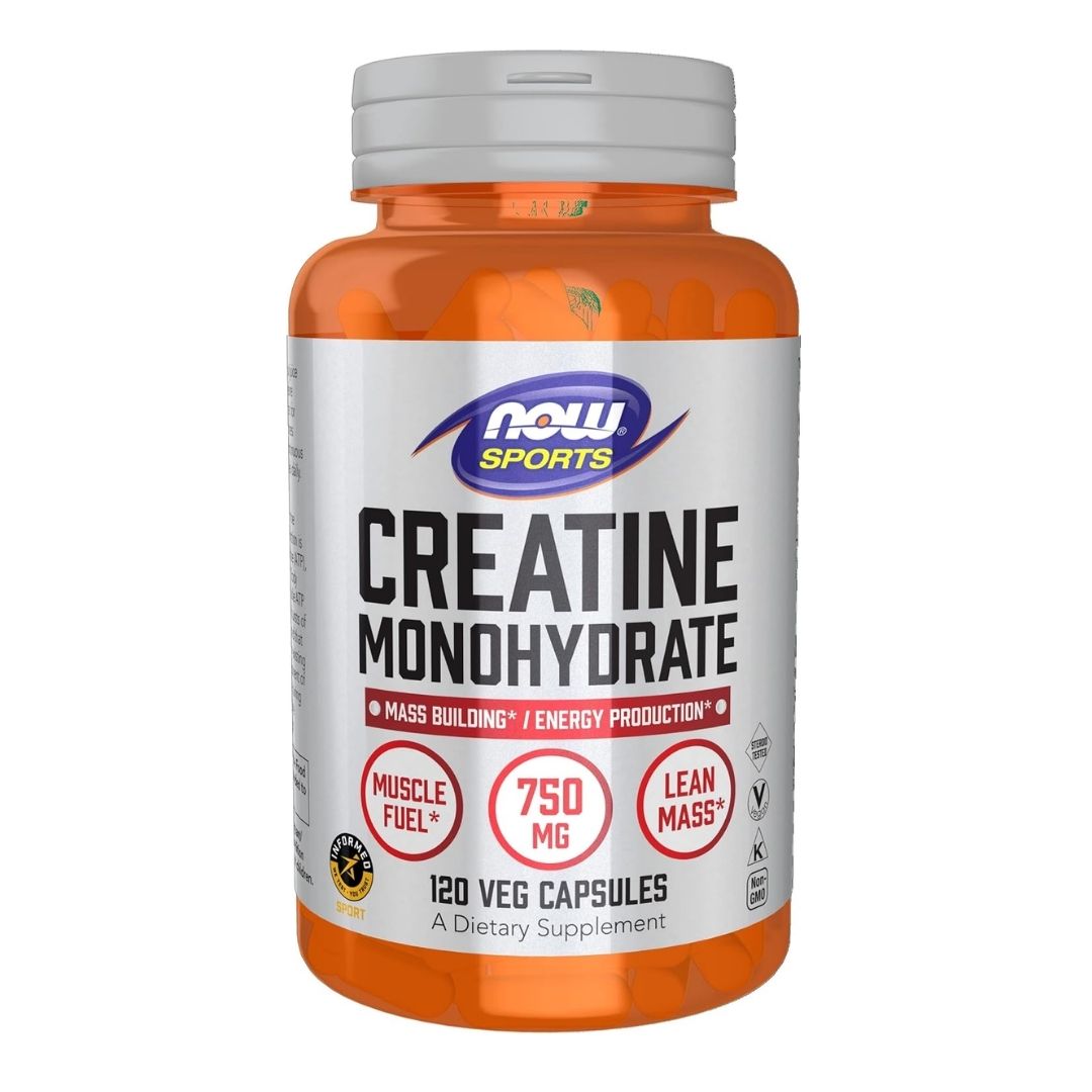 Creatine Monohydrate 750mg