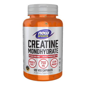 Creatine Monohydrate 750mg