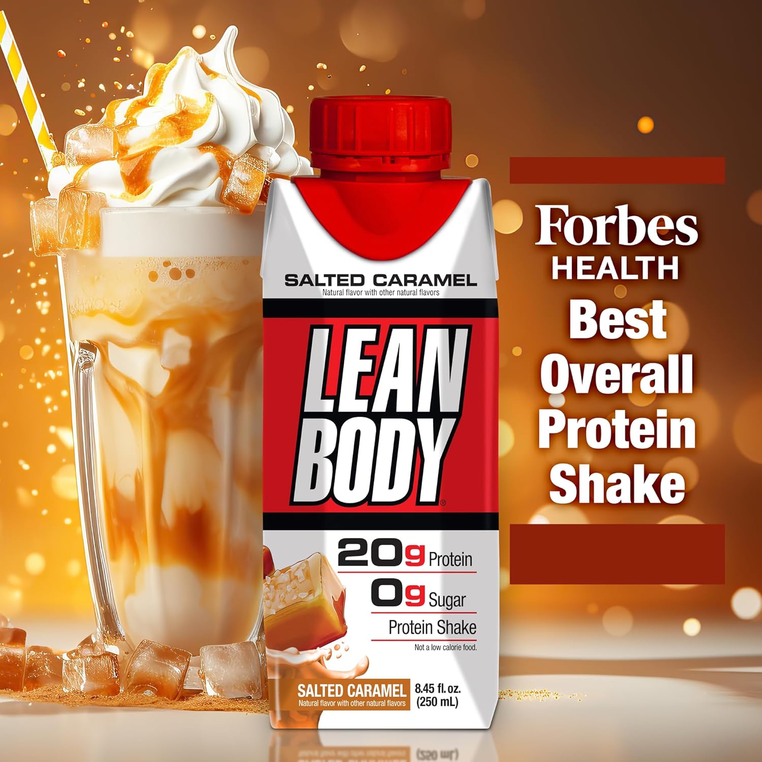 Lean Body Ready-to-Drink Protein Shake