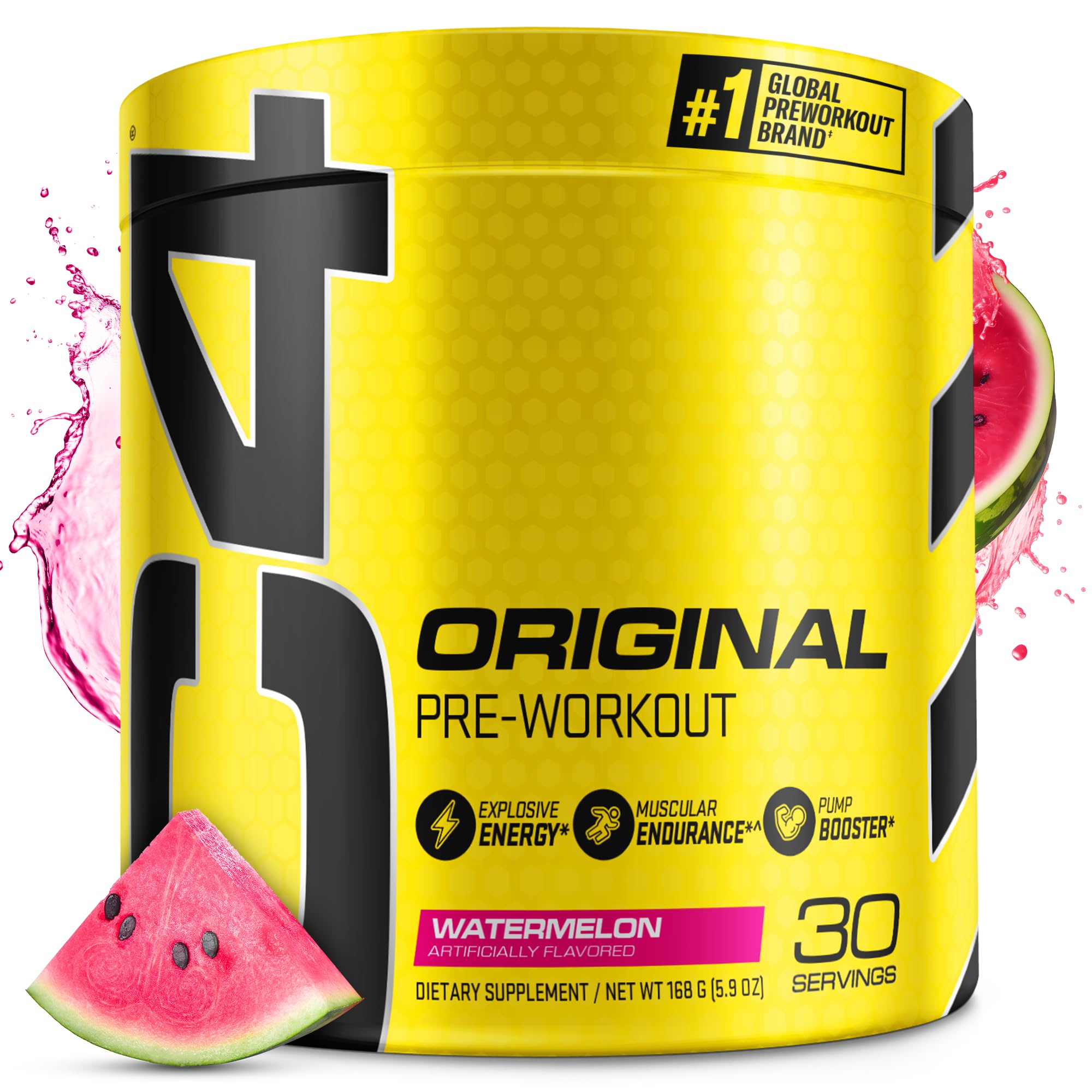 C4 Original Pre-Workout Powder