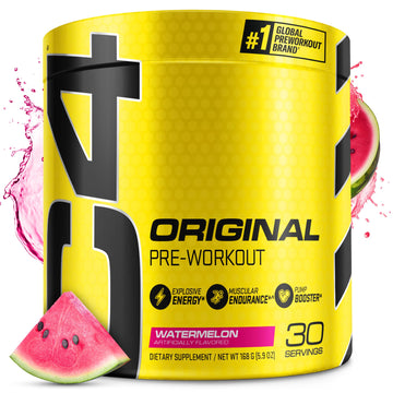 C4 Original Pre-Workout Powder