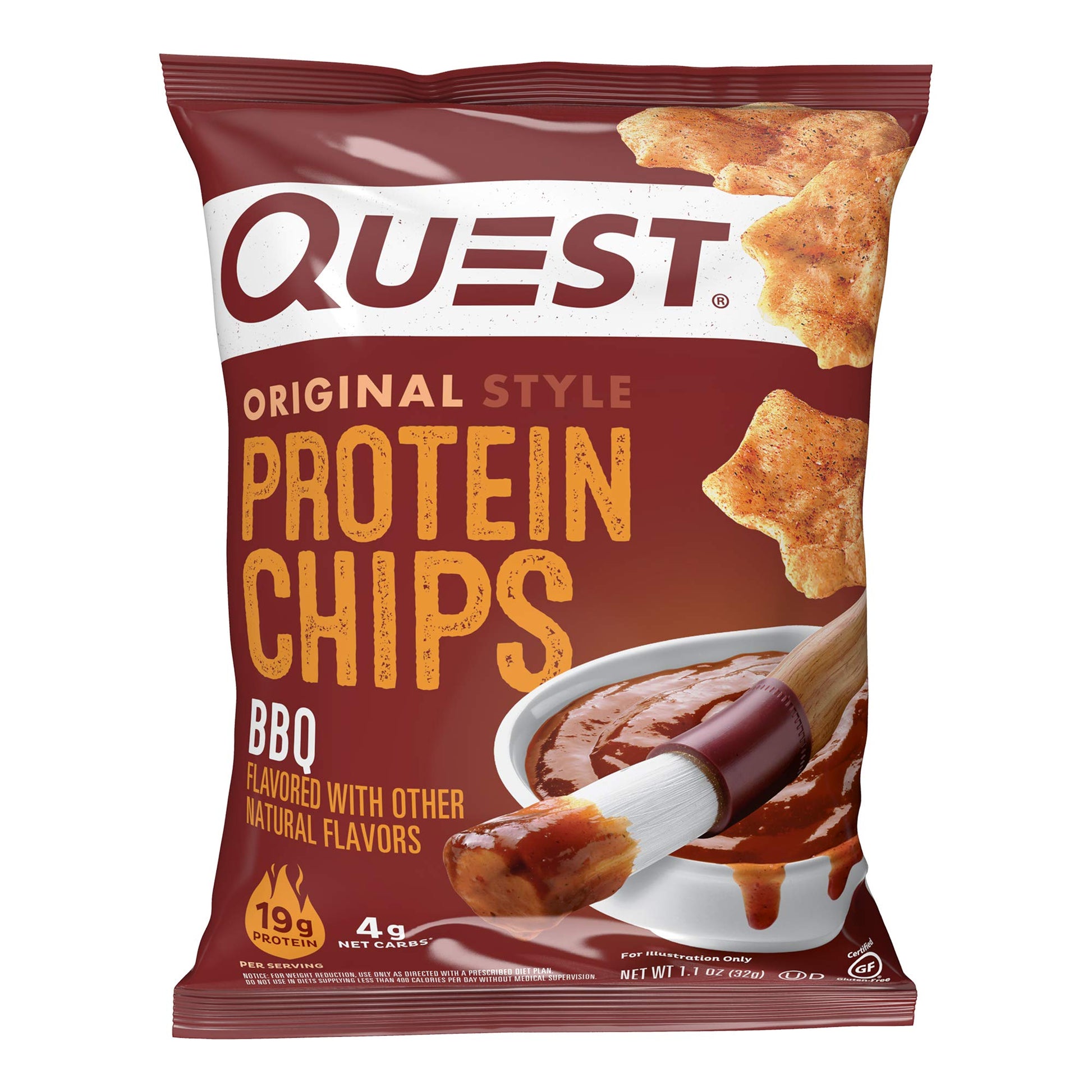 Quest Nutrition High Protein Tortilla Style Chips