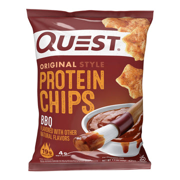Quest Nutrition High Protein Tortilla Style Chips