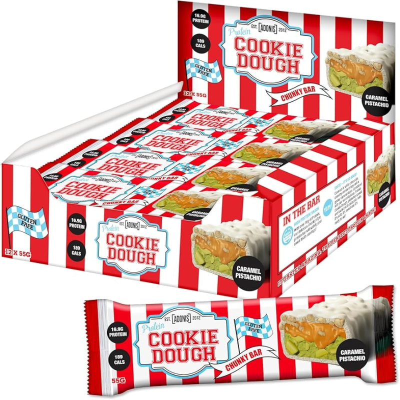 Adonis Protein Cookie Dough Bar